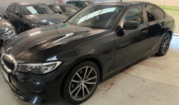 BMW 3 Series 318d – Gasoil – Automático – 150 CV lleno