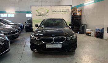 BMW 3 Series 318d – Gasoil – Automático – 150 CV lleno