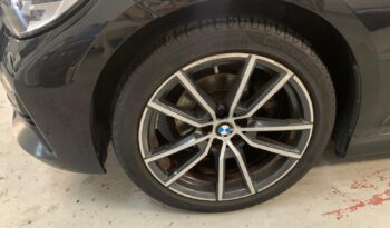 BMW 3 Series 318d – Gasoil – Automático – 150 CV lleno