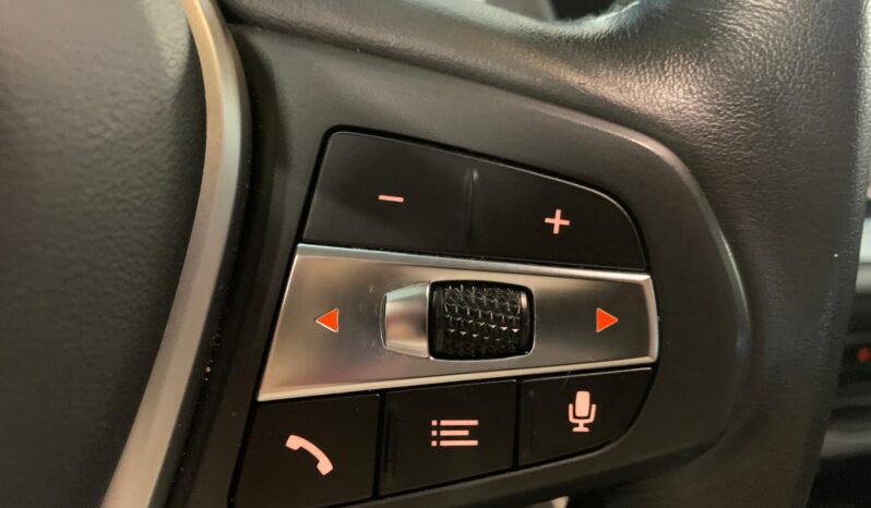 BMW 3 Series 318d – Gasoil – Automático – 150 CV lleno