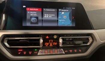 BMW 3 Series 318d – Gasoil – Automático – 150 CV lleno