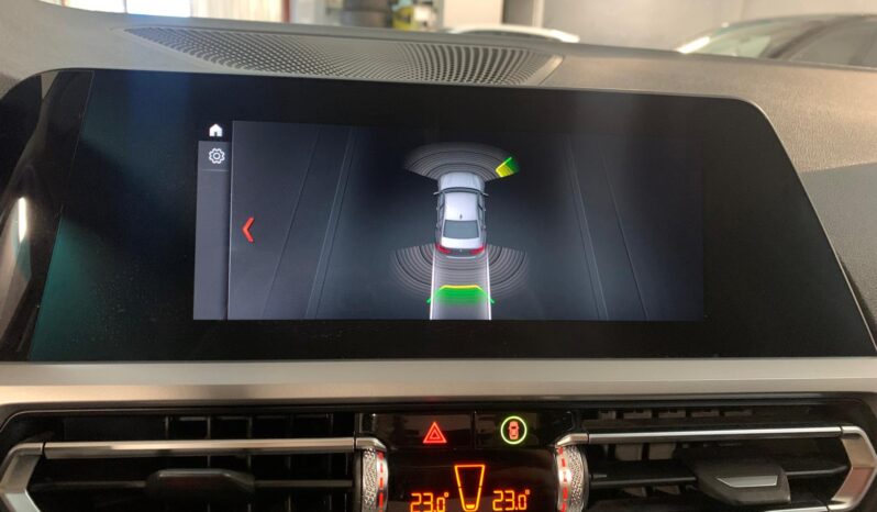 BMW 3 Series 318d – Gasoil – Automático – 150 CV lleno