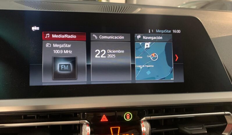 BMW 3 Series 318d – Gasoil – Automático – 150 CV lleno