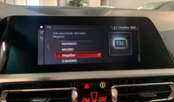 BMW 3 Series 318d – Gasoil – Automático – 150 CV lleno