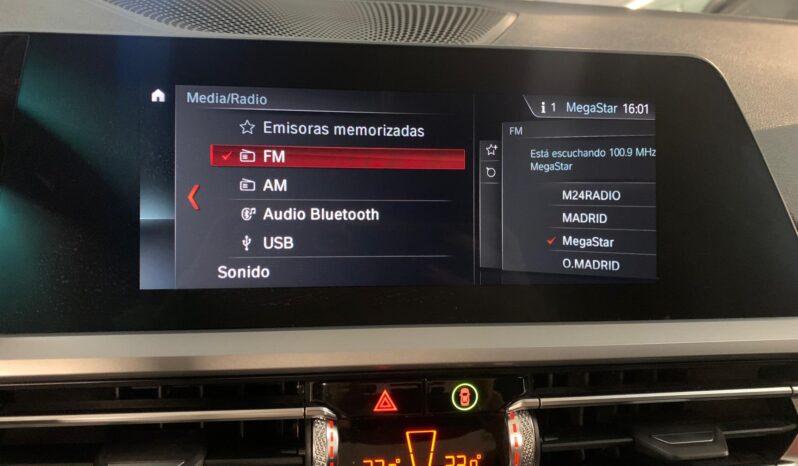 BMW 3 Series 318d – Gasoil – Automático – 150 CV lleno