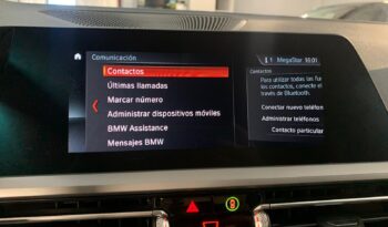 BMW 3 Series 318d – Gasoil – Automático – 150 CV lleno
