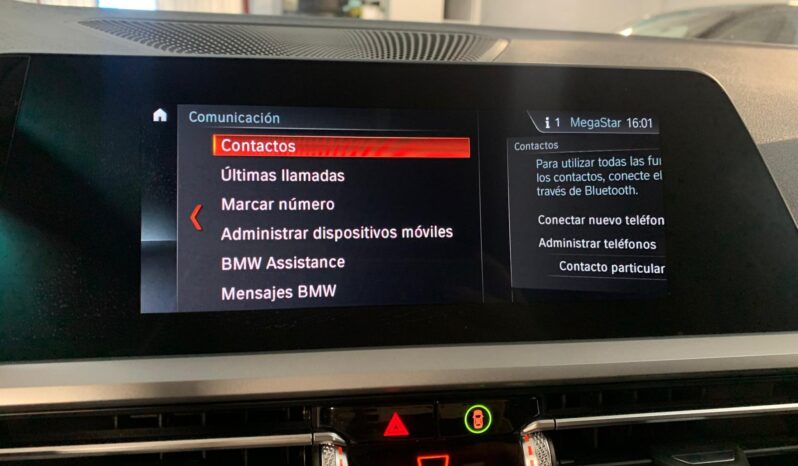 BMW 3 Series 318d – Gasoil – Automático – 150 CV lleno