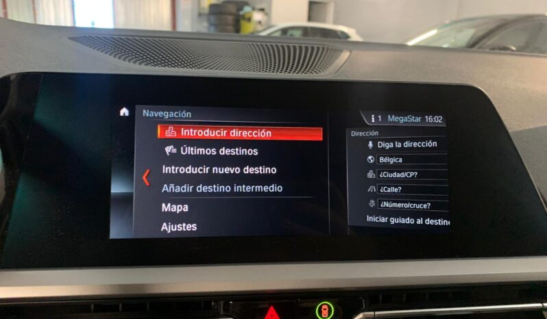 BMW 3 Series 318d – Gasoil – Automático – 150 CV lleno