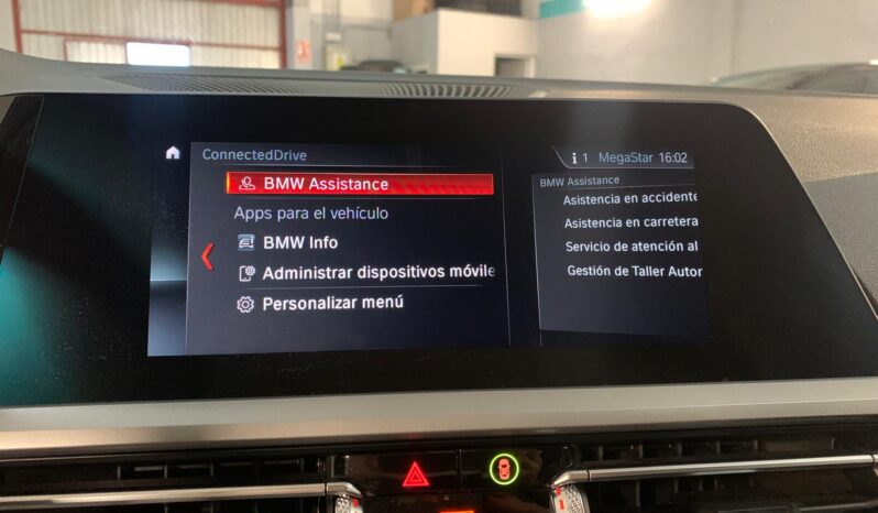 BMW 3 Series 318d – Gasoil – Automático – 150 CV lleno