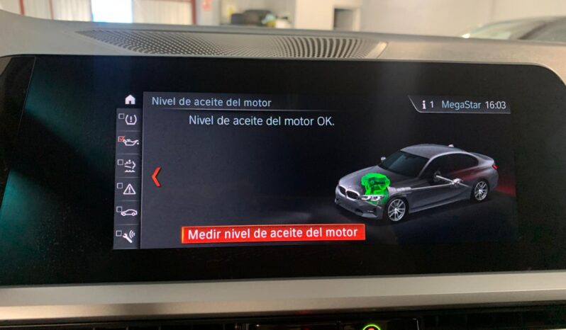 BMW 3 Series 318d – Gasoil – Automático – 150 CV lleno