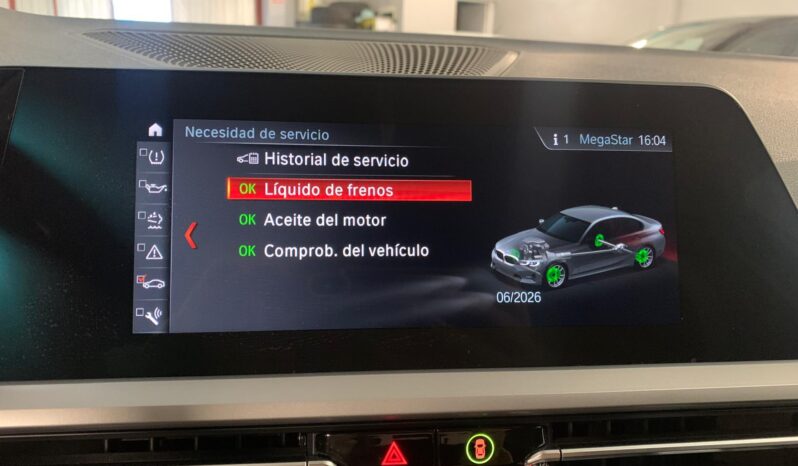 BMW 3 Series 318d – Gasoil – Automático – 150 CV lleno