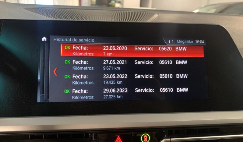 BMW 3 Series 318d – Gasoil – Automático – 150 CV lleno