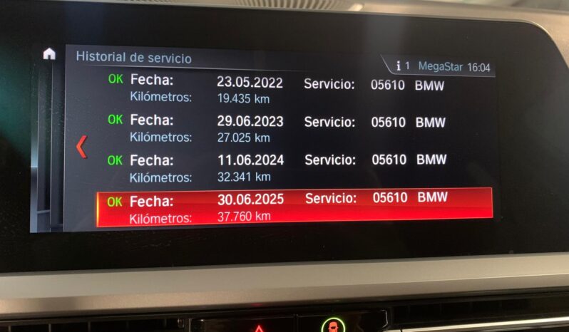 BMW 3 Series 318d – Gasoil – Automático – 150 CV lleno