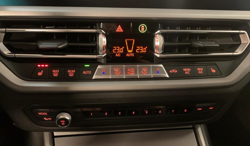 BMW 3 Series 318d – Gasoil – Automático – 150 CV lleno