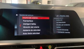 BMW 3 Series 318d – Gasoil – Automático – 150 CV lleno