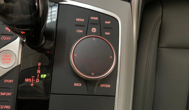 BMW 3 Series 318d – Gasoil – Automático – 150 CV lleno