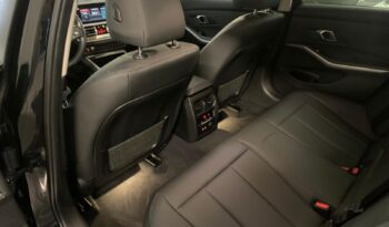 BMW 3 Series 318d – Gasoil – Automático – 150 CV lleno