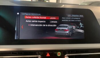 BMW 3 Series 318d – Gasoil – Automático – 150 CV lleno