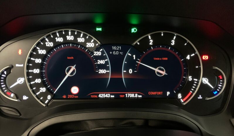 BMW 3 Series 318d – Gasoil – Automático – 150 CV lleno