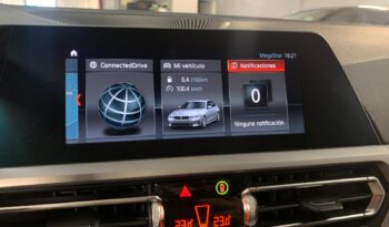 BMW 3 Series 318d – Gasoil – Automático – 150 CV lleno