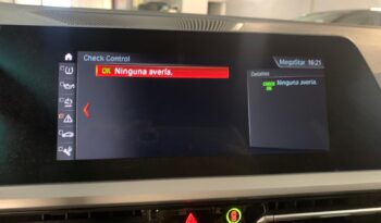 BMW 3 Series 318d – Gasoil – Automático – 150 CV lleno