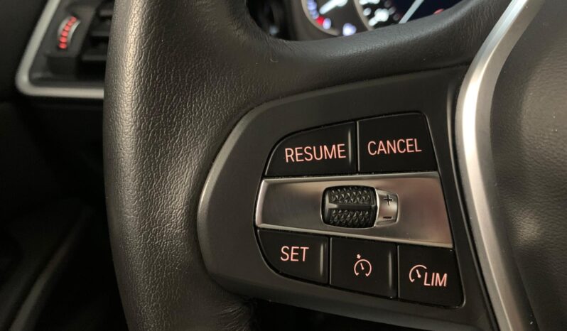 BMW 3 Series 318d – Gasoil – Automático – 150 CV lleno