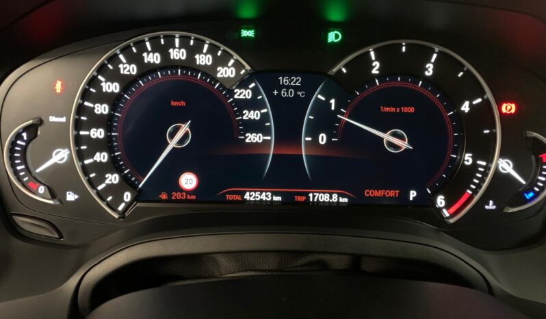 BMW 3 Series 318d – Gasoil – Automático – 150 CV lleno