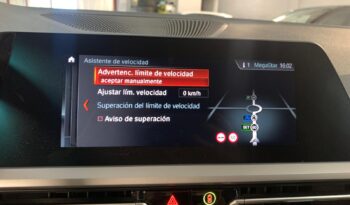 BMW 3 Series 318d – Gasoil – Automático – 150 CV lleno