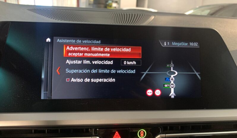 BMW 3 Series 318d – Gasoil – Automático – 150 CV lleno