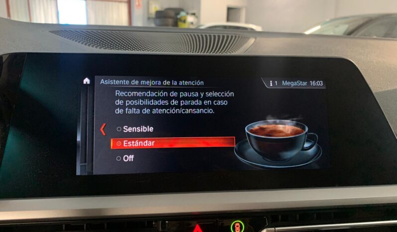 BMW 3 Series 318d – Gasoil – Automático – 150 CV lleno