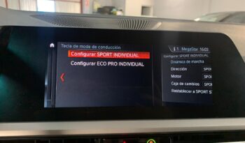 BMW 3 Series 318d – Gasoil – Automático – 150 CV lleno