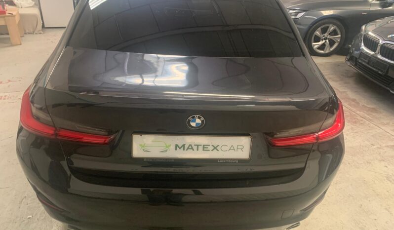 BMW 3 Series 318d – Gasoil – Automático – 150 CV lleno