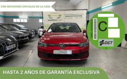 Volkswagen Golf 2.0 TDI – Gasoil – Manual – 150 cv