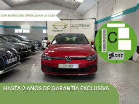 Volkswagen Golf 2.0 TDI – Gasoil – Manual – 150 cv