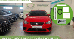 Seat Ibiza 1.0 TSI Style – Gasolina – Automático – 110 CV