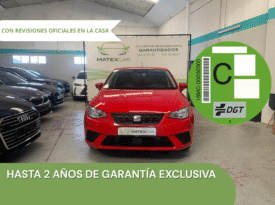 Seat Ibiza 1.0 TSI Style – Gasolina – Automático – 110 CV