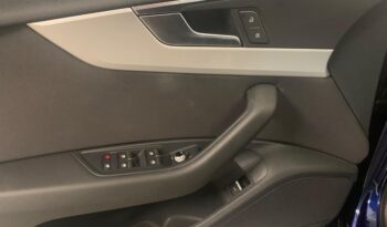 Audi A4 2.0 TDI Business – Gasoil – Automático – 136 CV lleno