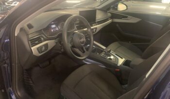 Audi A4 2.0 TDI Business – Gasoil – Automático – 136 CV lleno