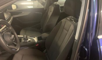Audi A4 2.0 TDI Business – Gasoil – Automático – 136 CV lleno