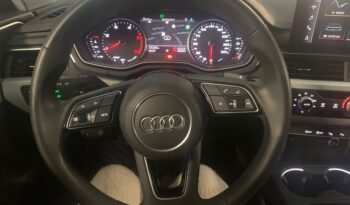 Audi A4 2.0 TDI Business – Gasoil – Automático – 136 CV lleno