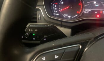 Audi A4 2.0 TDI Business – Gasoil – Automático – 136 CV lleno