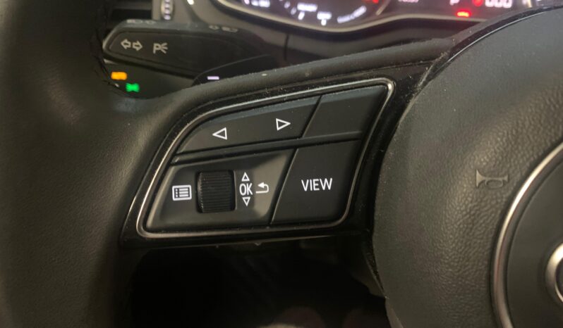 Audi A4 2.0 TDI Business – Gasoil – Automático – 136 CV lleno