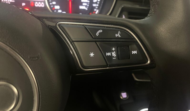 Audi A4 2.0 TDI Business – Gasoil – Automático – 136 CV lleno