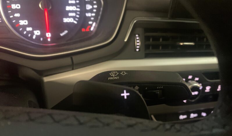 Audi A4 2.0 TDI Business – Gasoil – Automático – 136 CV lleno