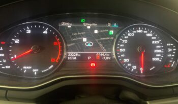 Audi A4 2.0 TDI Business – Gasoil – Automático – 136 CV lleno