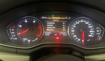 Audi A4 2.0 TDI Business – Gasoil – Automático – 136 CV lleno