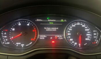 Audi A4 2.0 TDI Business – Gasoil – Automático – 136 CV lleno