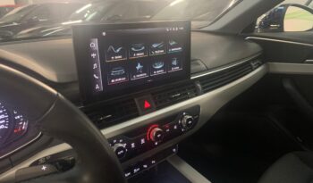 Audi A4 2.0 TDI Business – Gasoil – Automático – 136 CV lleno