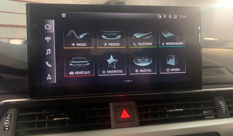 Audi A4 2.0 TDI Business – Gasoil – Automático – 136 CV lleno