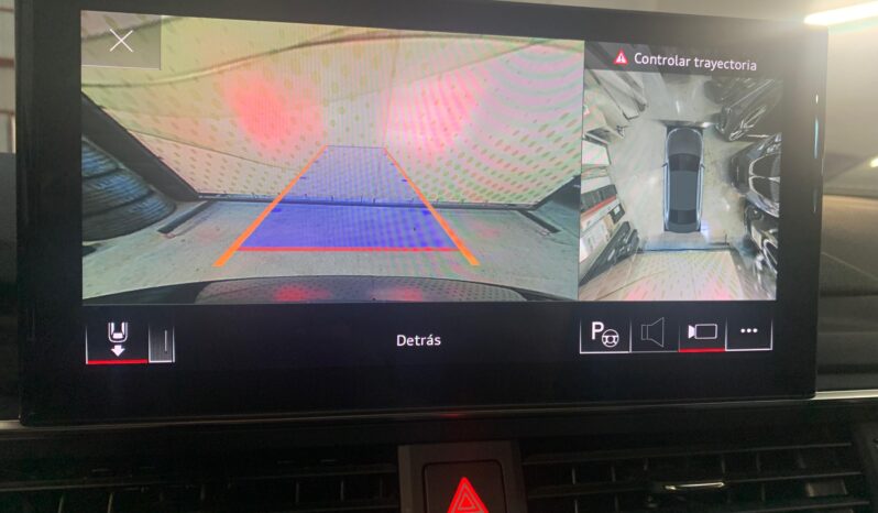 Audi A4 2.0 TDI Business – Gasoil – Automático – 136 CV lleno